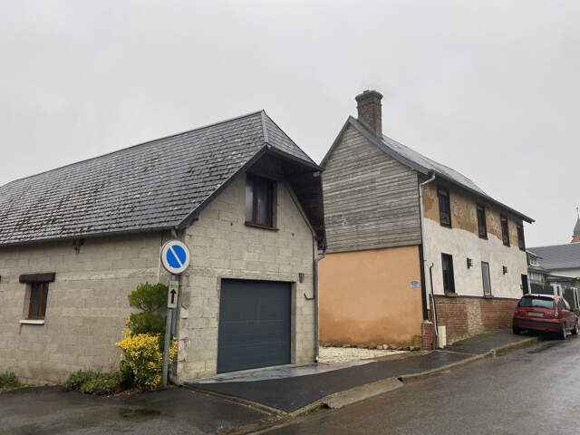 Ensemble de 2 maisons — photo du bien