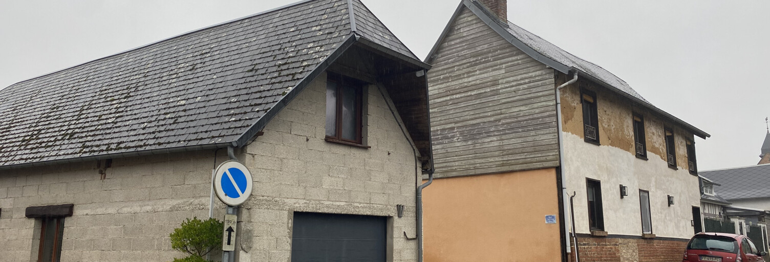 Maison 8 Pièces 183 m² à vendre à Arguel (80140)