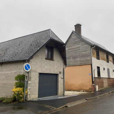 Maison 8 pièces 169000 €