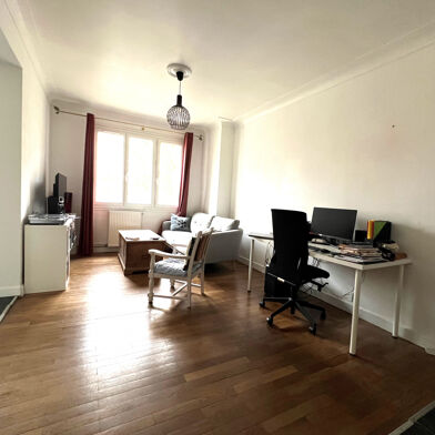 Appartement 2 pièces 51 m²