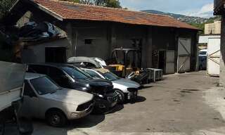 Commerce   m² à vendre à Nice (06000)