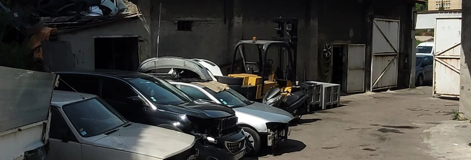 Commerce   m² à vendre à Nice (06000)