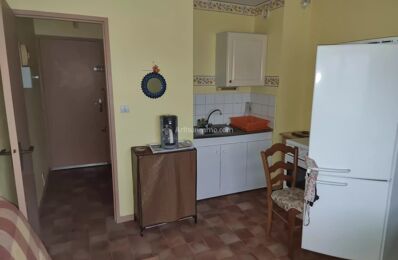 appartement 1 pièces 28 m2 à vendre à Saint-Jean-de-Monts (85160)