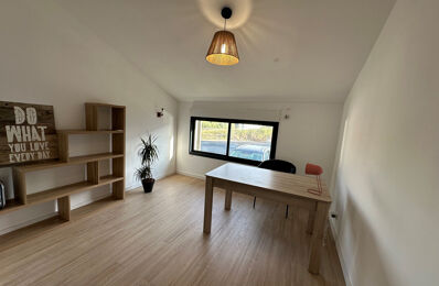 bureau  pièces 14 m2 à louer à Angers (49000)