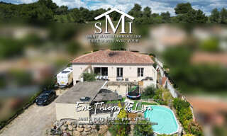 Maison 4 Pièces 140 m² à vendre à Cruzy (34310)