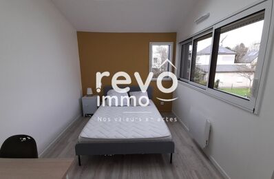 location maison 545 € CC /mois à proximité de Angers (49)