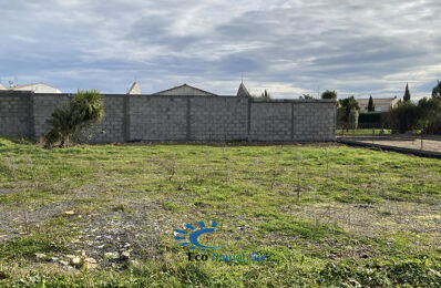 vente terrain 271 000 € à proximité de Saint-Médard-d'Aunis (17220)