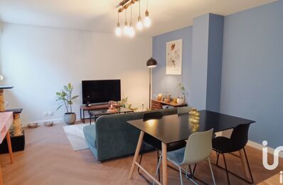 appartement 5 pièces 93 m2 à vendre à Troyes (10000)