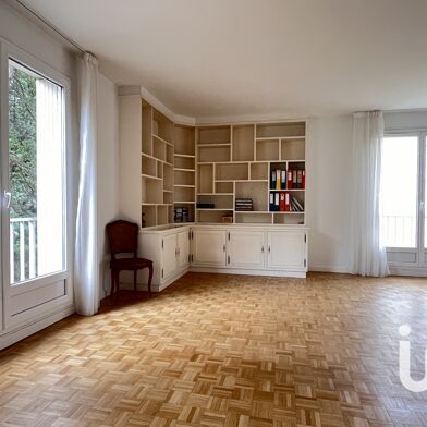 Appartement 3 pièces 73 m²