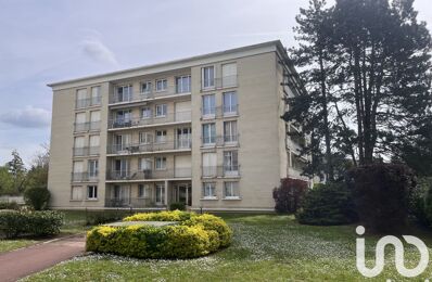 appartement 3 pièces 73 m2 à vendre à Compiègne (60200)