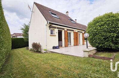 vente maison 207 000 € à proximité de Gournay-en-Bray (76220)