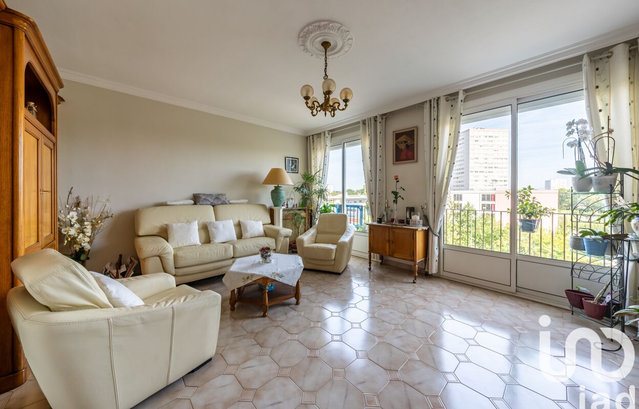 appartement 3 pièces 73 m2 à vendre à Chevilly-Larue (94550)