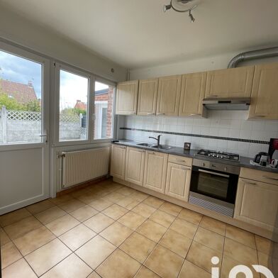 Maison 4 pièces 85 m²