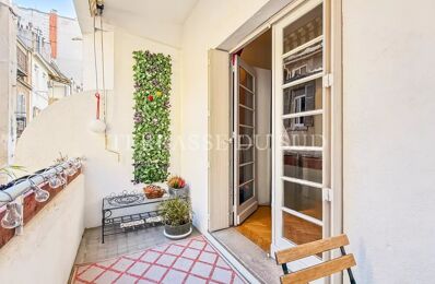 vente appartement 525 000 € à proximité de Marseille 6 (13006)