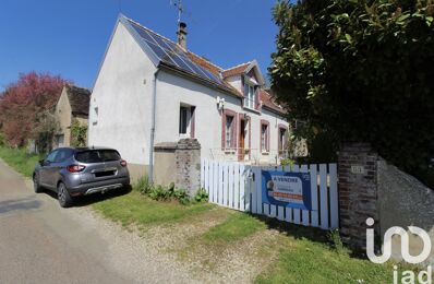 vente maison 134 000 € à proximité de Précy-sur-Vrin (89116)