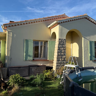 Maison 3 pièces 65 m²