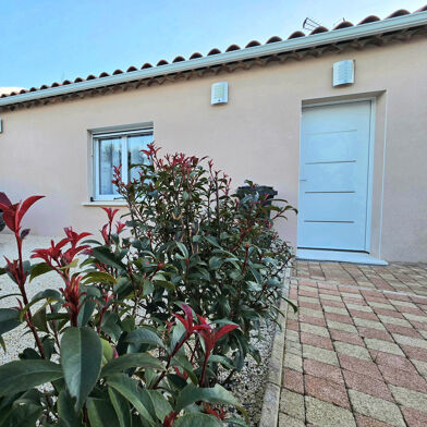 Maison 3 pièces 76 m²