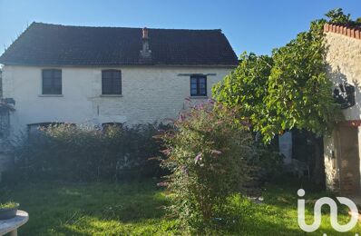 vente maison 129 500 € à proximité de Aillant-sur-Tholon (89110)