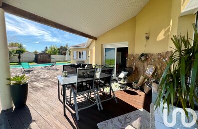 maison 6 pièces 134 m2 à vendre à Saint-André-de-Cubzac (33240)