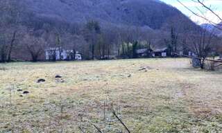 Terrain  3696 m² à vendre à Aston (09310)