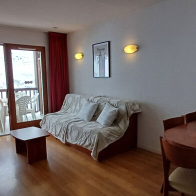 Appartement 2 pièces 33 m²