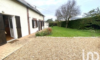 Maison 3 Pièces 73 m² à vendre à Droisy (27320)