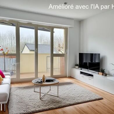 Appartement 2 pièces 51 m²