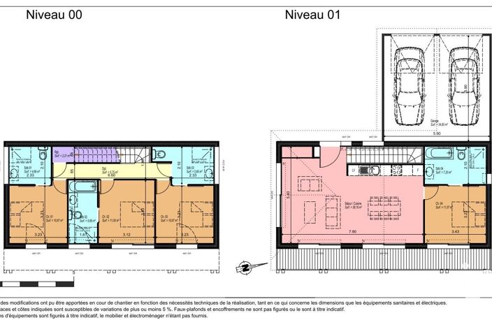 Vente Maison/villa 5 pièces — photo 5