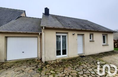 maison 4 pièces 75 m2 à vendre à Mégrit (22270)