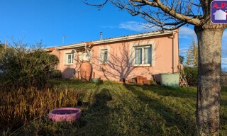 Maison 4 Pièces 89 m² à vendre à Nailloux (31560)