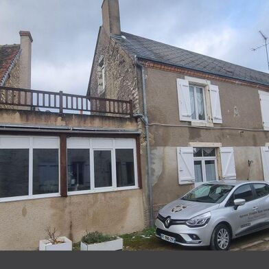 Maison 6 pièces 161 m²