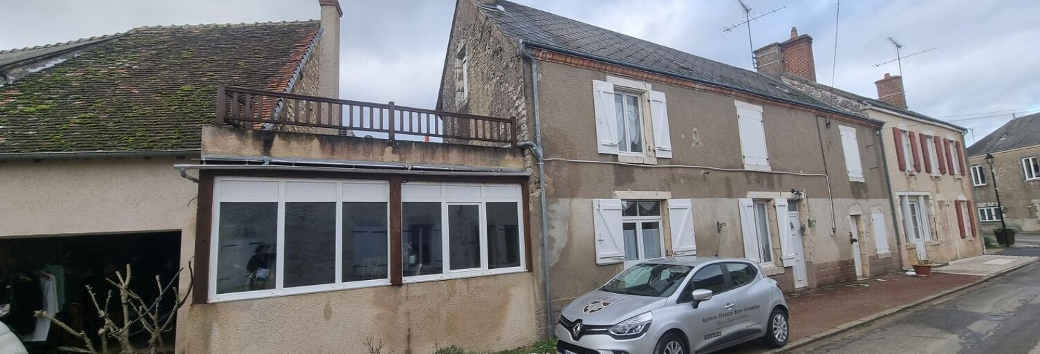 Maison 6 Pièces 161 m² à vendre à Maves (41500)