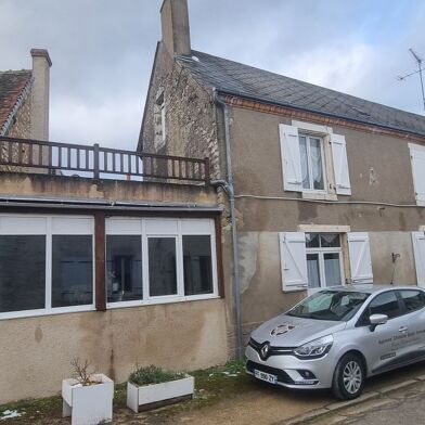 Maison 6 pièces 153000 €