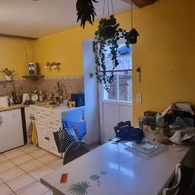 Maison 6 pièces 153000 €