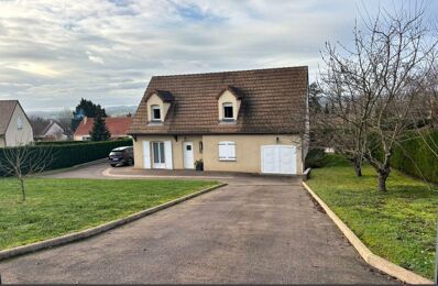 vente maison 279 000 € à proximité de Saint-Léger-sur-Dheune (71510)