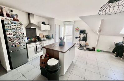 appartement 3 pièces 76 m2 à vendre à Troyes (10000)