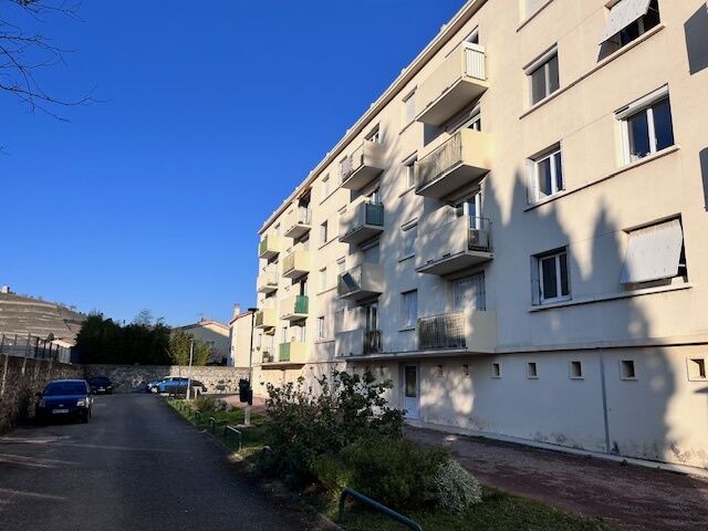 Appartement 4 pièces  à vendre Tain-l'Hermitage 26600