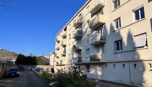 Appartement 4 pièces  à vendre Tain-l'Hermitage 26600