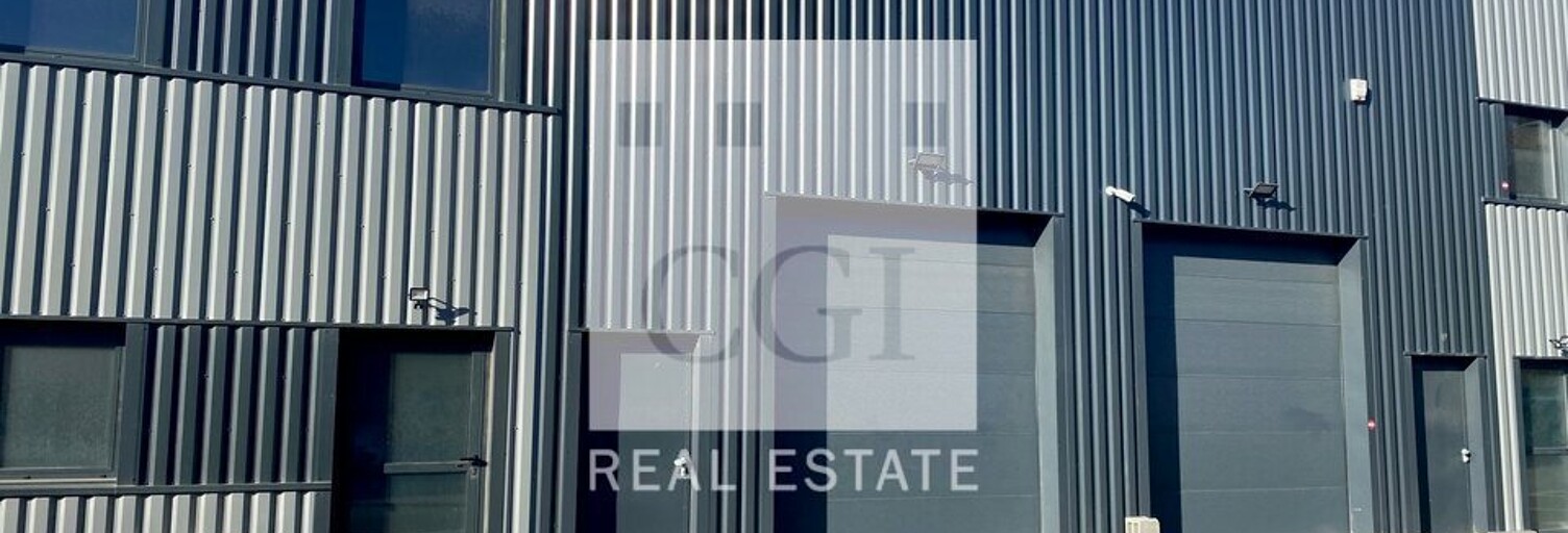 Commerce  168 m² à louer à Genay (69730)