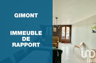 vente immeuble 315 000 € à proximité de Aubiet (32270)