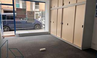 Bureau  40 m² à louer à Vannes (56000)