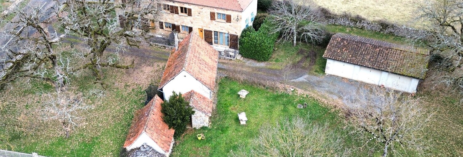 Maison 10 Pièces 200 m² à vendre à Assier (46320)