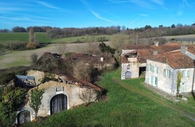 vente maison 66 900 € à proximité de Aubeterre-sur-Dronne (16390)