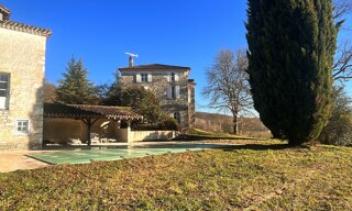 Maison 12 Pièces 470 m² à vendre à Roquecor (82150)