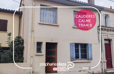 vente maison 315 000 € à proximité de Cadaujac (33140)