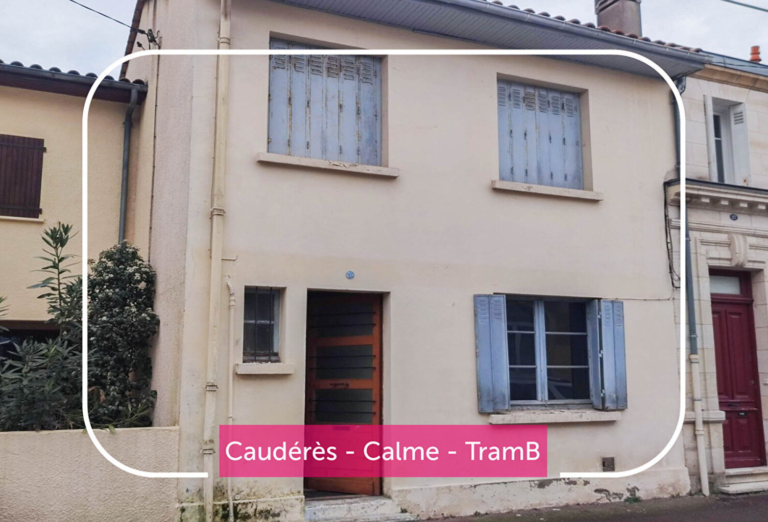 Maison Talence — photo 1
