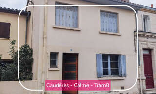 Maison 4 Pièces 88 m² à vendre à Talence (33400)