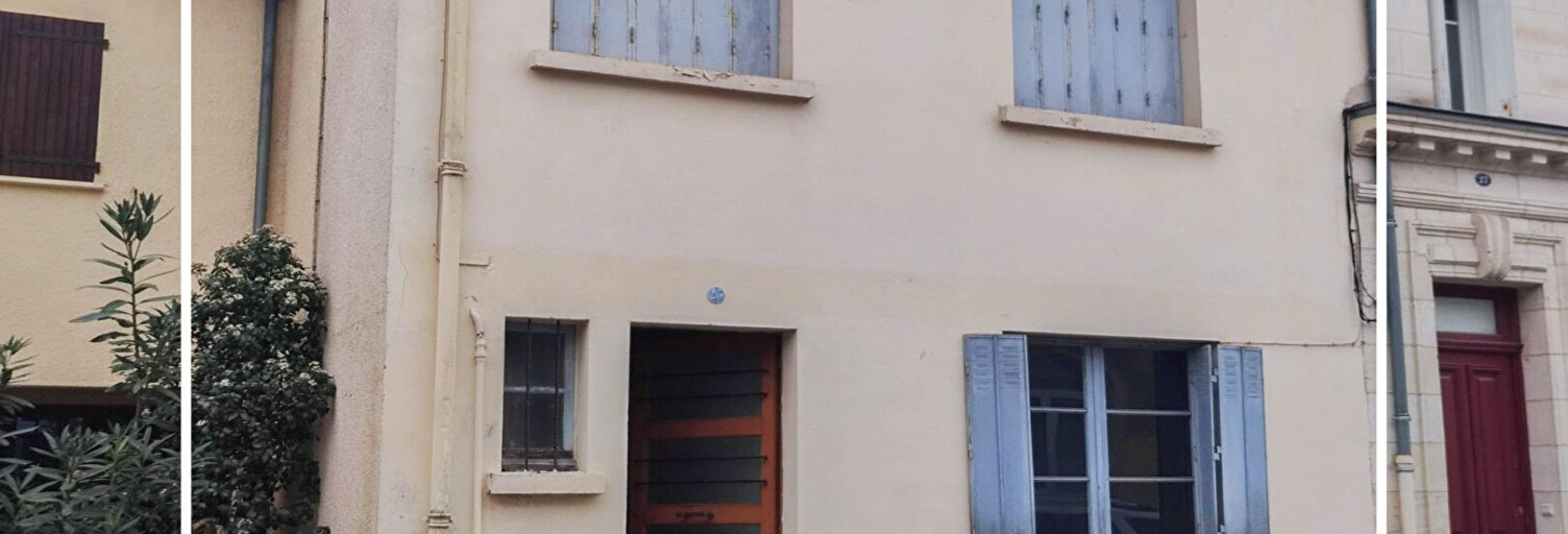 Maison 4 Pièces 88 m² à vendre à Talence (33400)