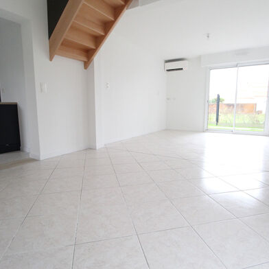 Maison 4 pièces 74 m²