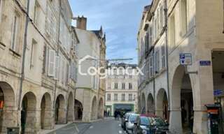 Immeuble  100 m² à vendre à La Rochelle (17000)